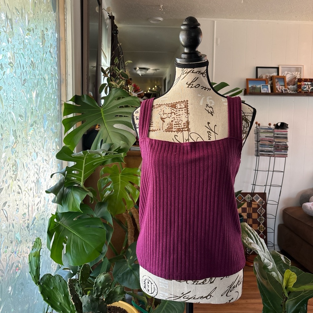 Anthropologie top